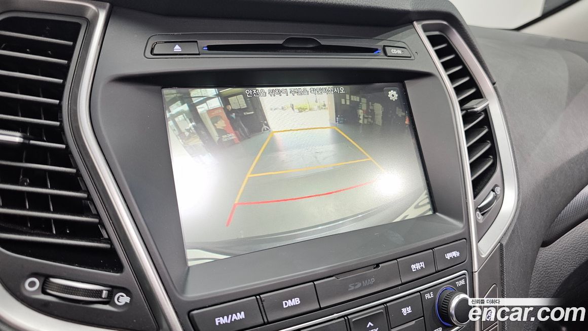 Hyundai Santafe 2018