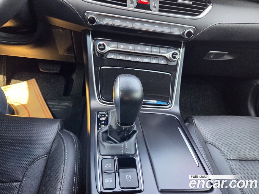 Hyundai Grandeur 2019