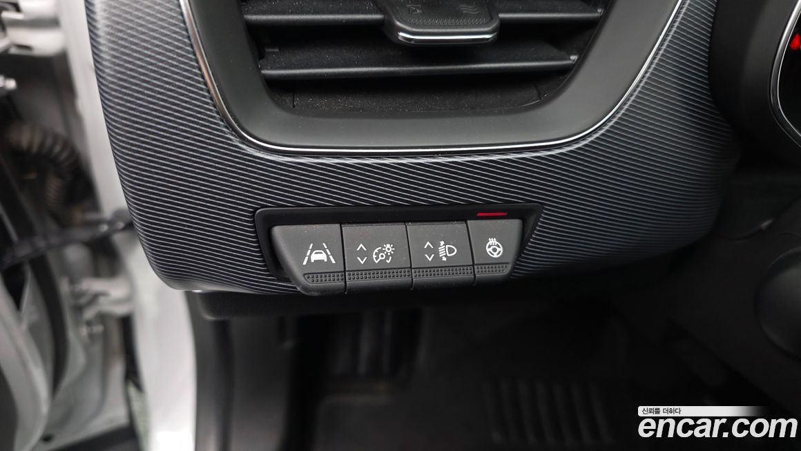 Renault-KoreaSamsung XM3 2020