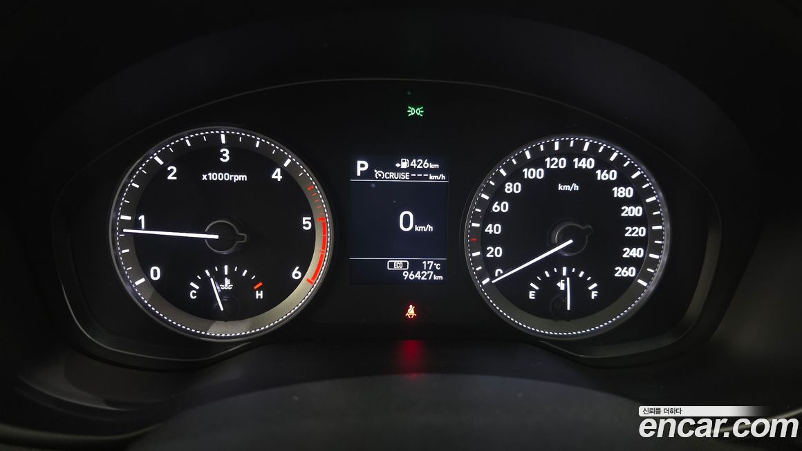 Hyundai Grandeur 2017