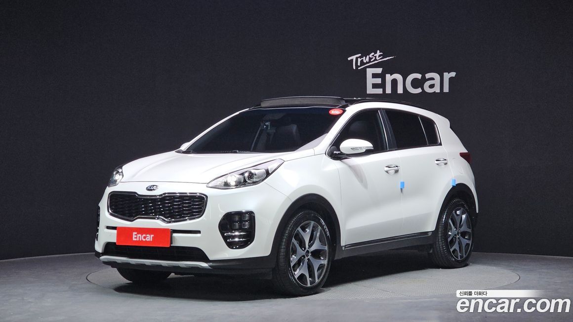 Kia Sportage 2018