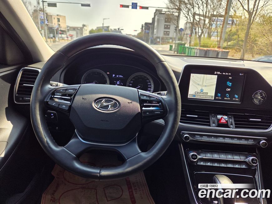 Hyundai Grandeur 2019