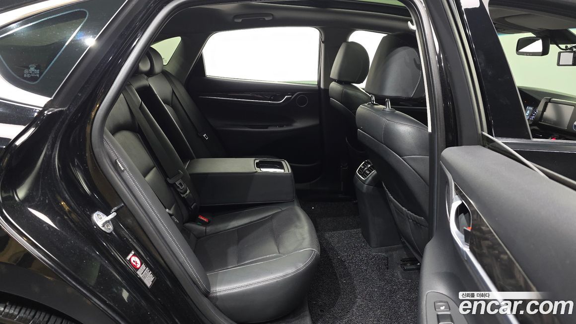 Hyundai Grandeur 2017