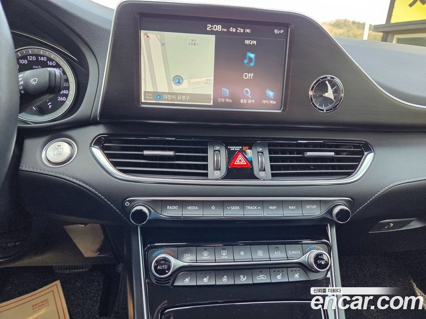 Hyundai Grandeur 2019