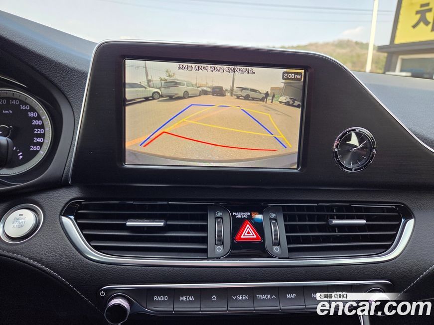 Hyundai Grandeur 2019