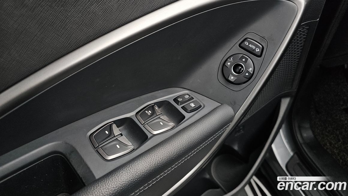 Hyundai Santafe 2018