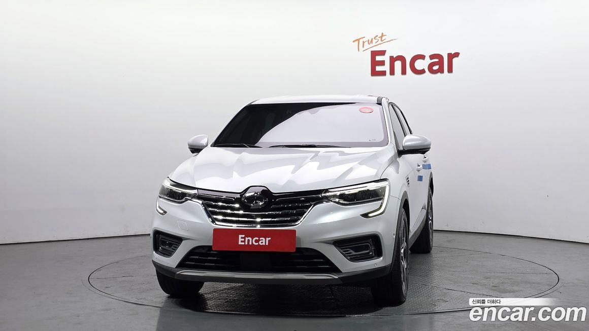 Renault-KoreaSamsung XM3 2020