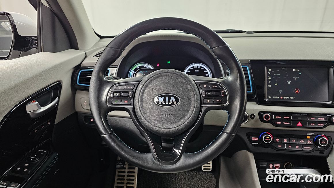 Kia Niro 2018