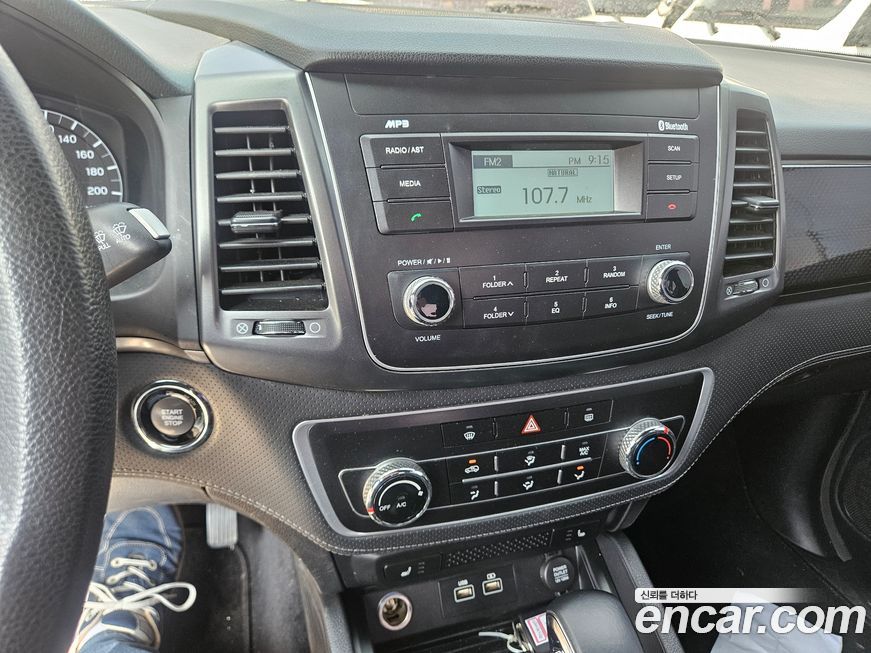 KG_Mobility_Ssangyong Rexton 2022