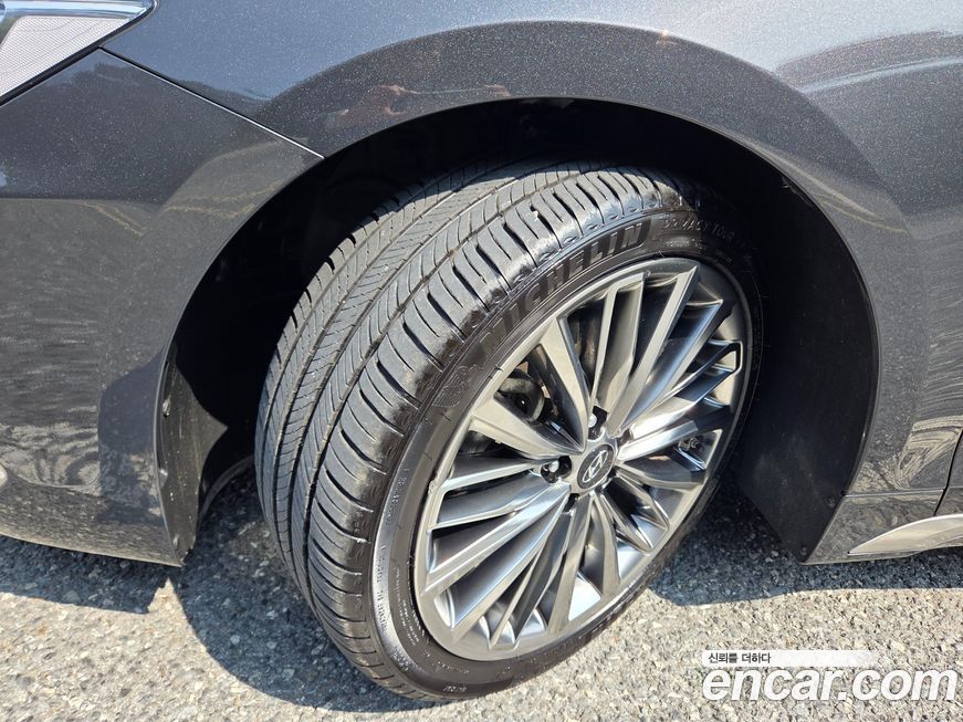 Hyundai Grandeur 2019