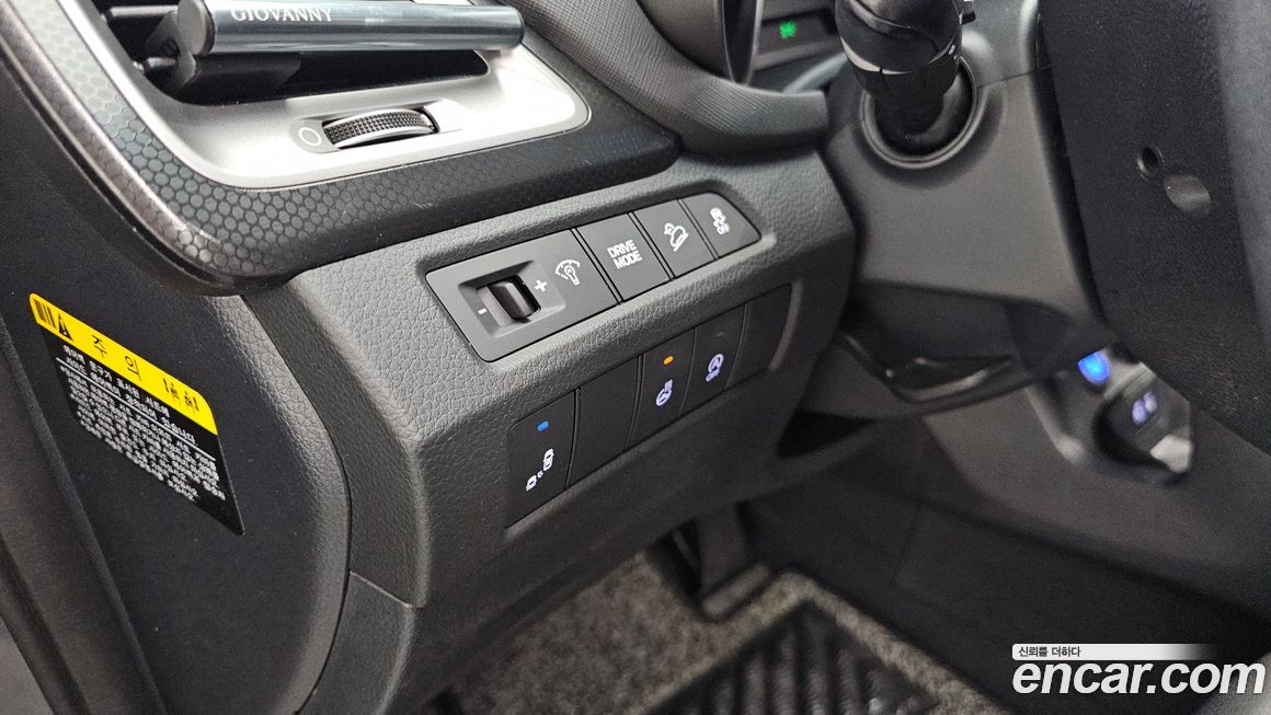 Hyundai Santafe 2018