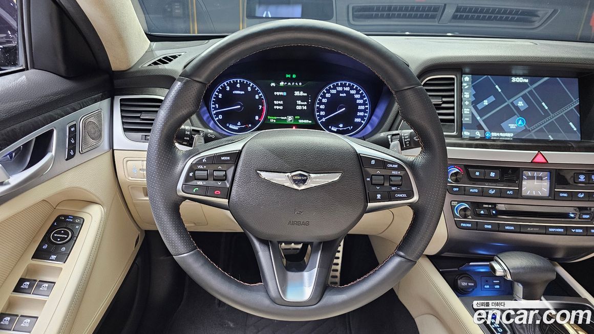 Hyundai Genesis 2014