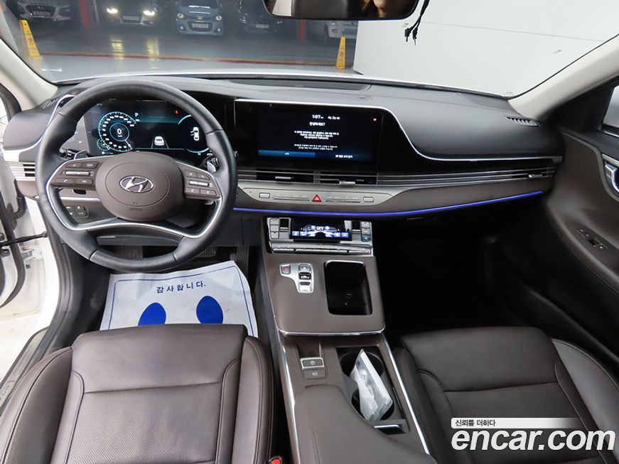 Hyundai Grandeur 2020