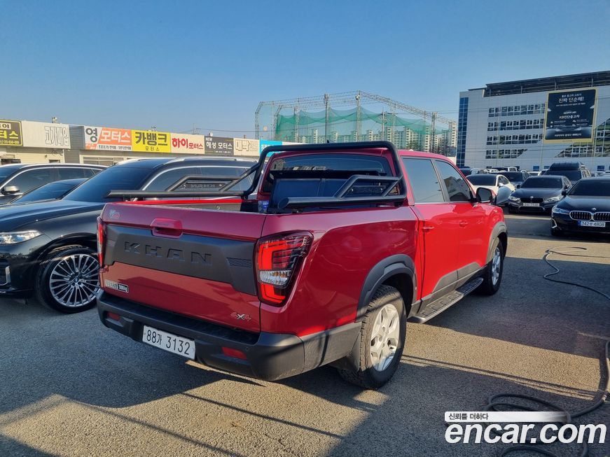 KG_Mobility_Ssangyong Rexton 2021