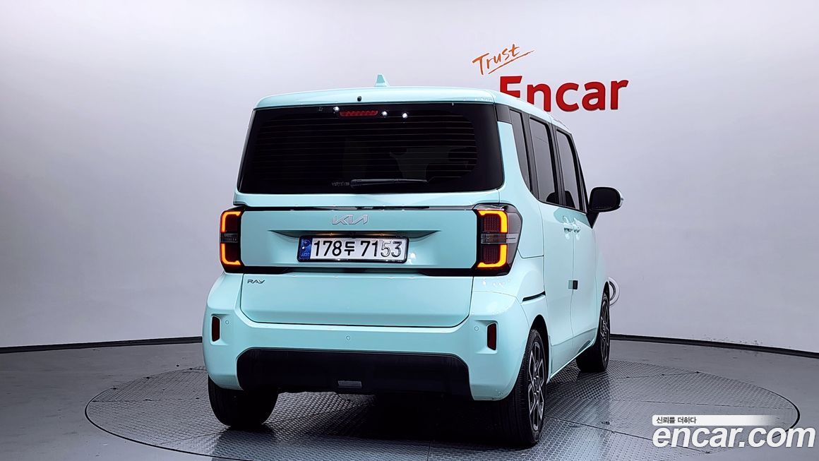 Kia RAY 2024