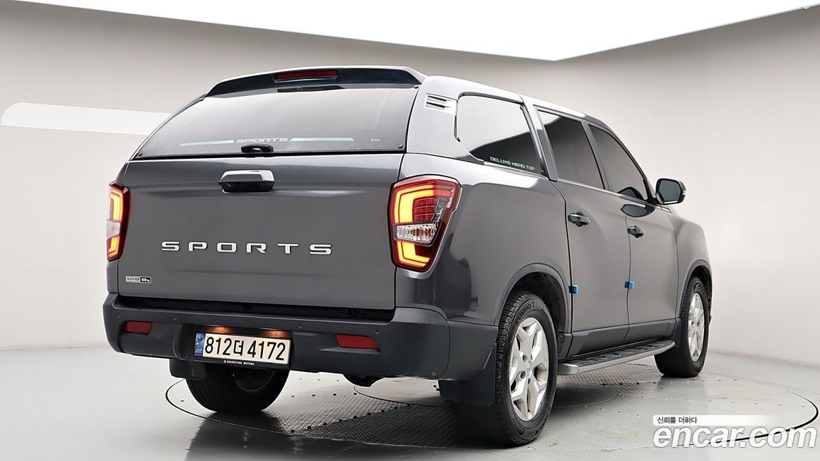 KG_Mobility_Ssangyong Rexton 2021