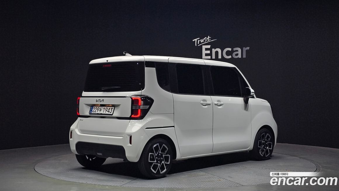 Kia RAY 2025