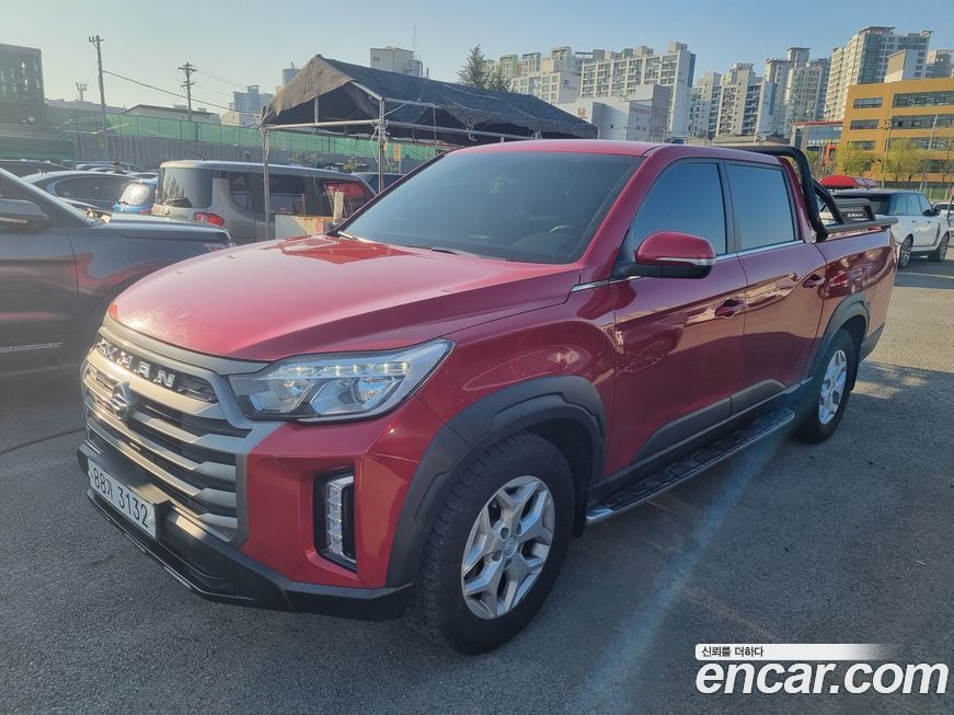 KG_Mobility_Ssangyong Rexton 2021