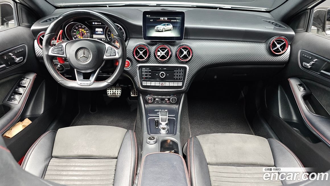 Mercedes-Benz A-Class 2018