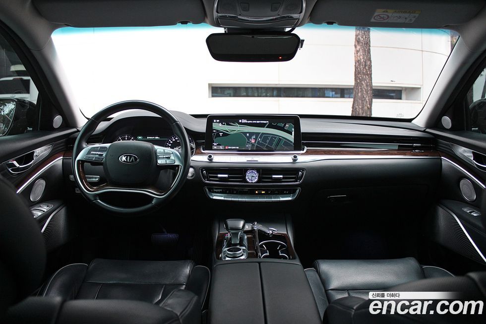 Kia K9 2021