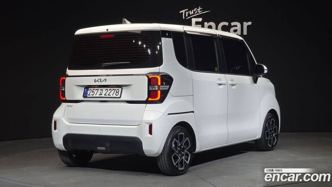 Kia RAY 2024