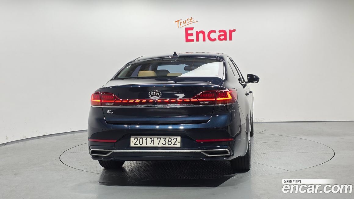 Kia K7 2020