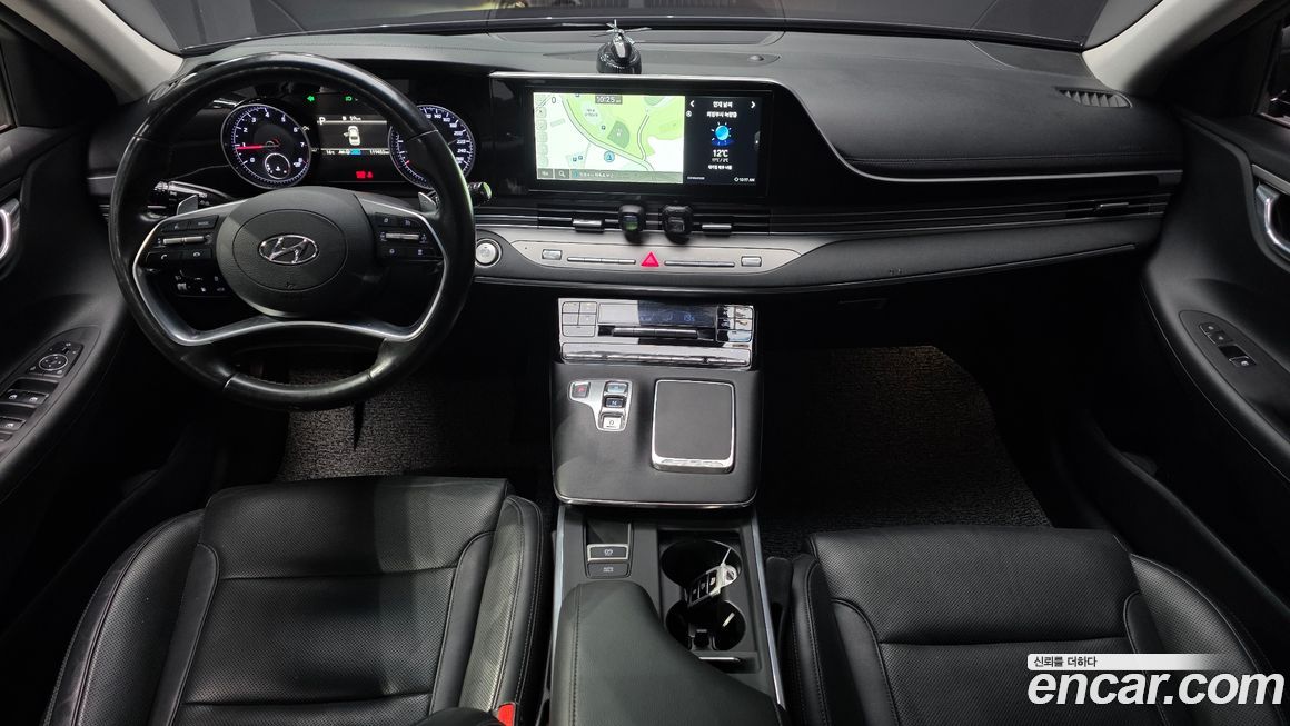 Hyundai Grandeur 2020