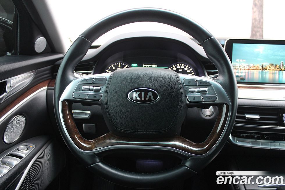Kia K9 2021