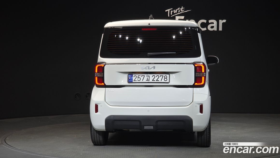 Kia RAY 2024