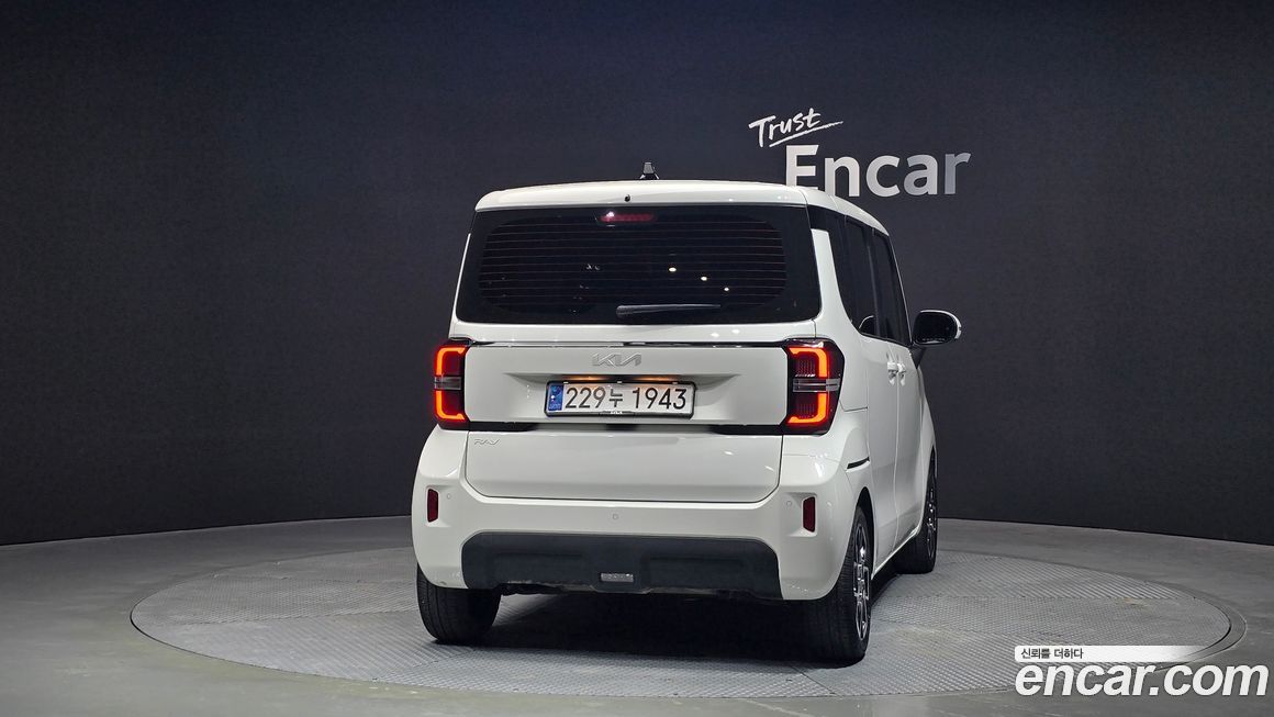Kia RAY 2025