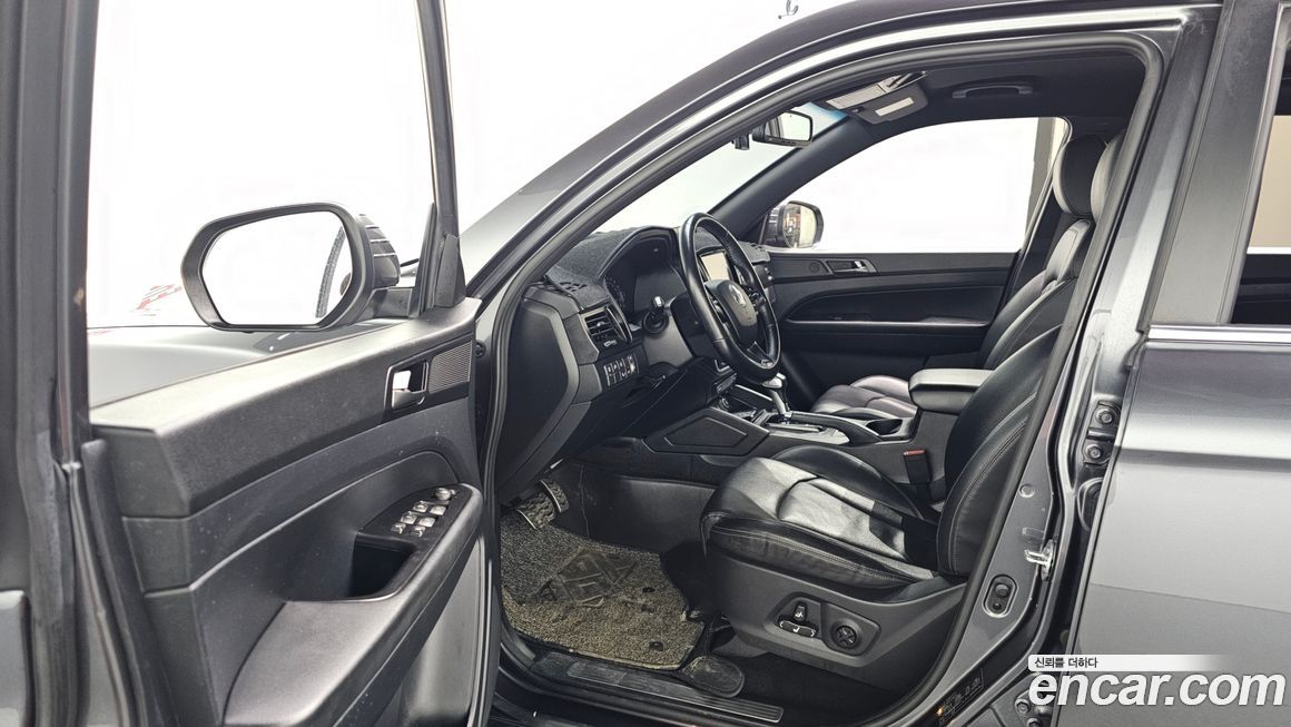 KG_Mobility_Ssangyong Rexton 2021