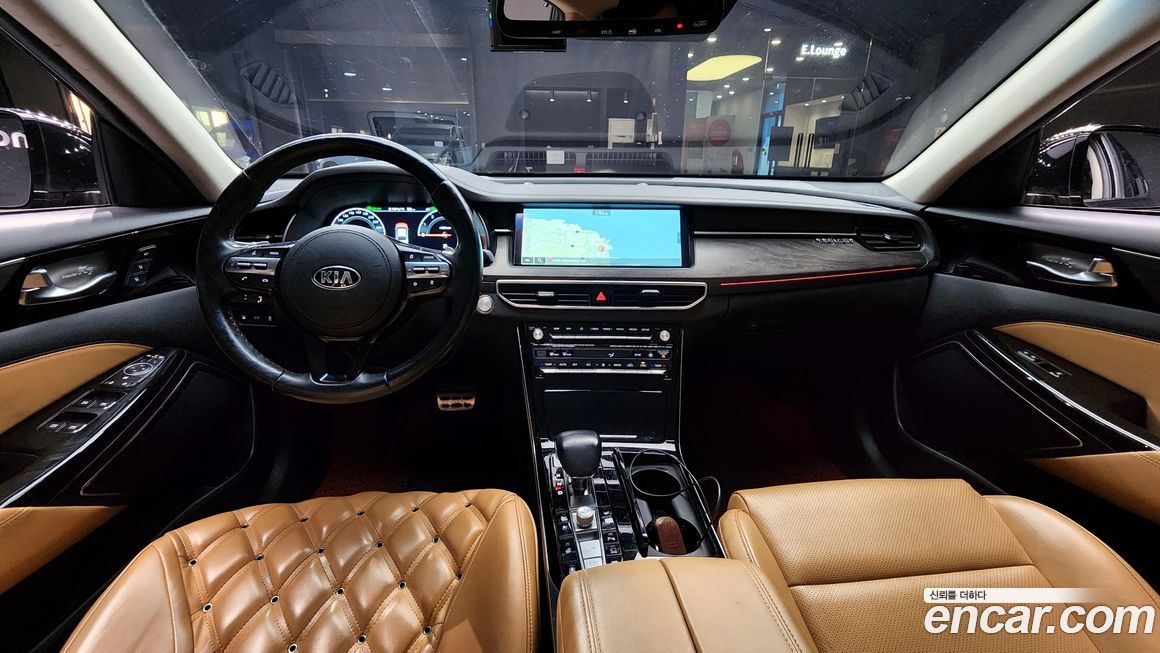 Kia K7 2020