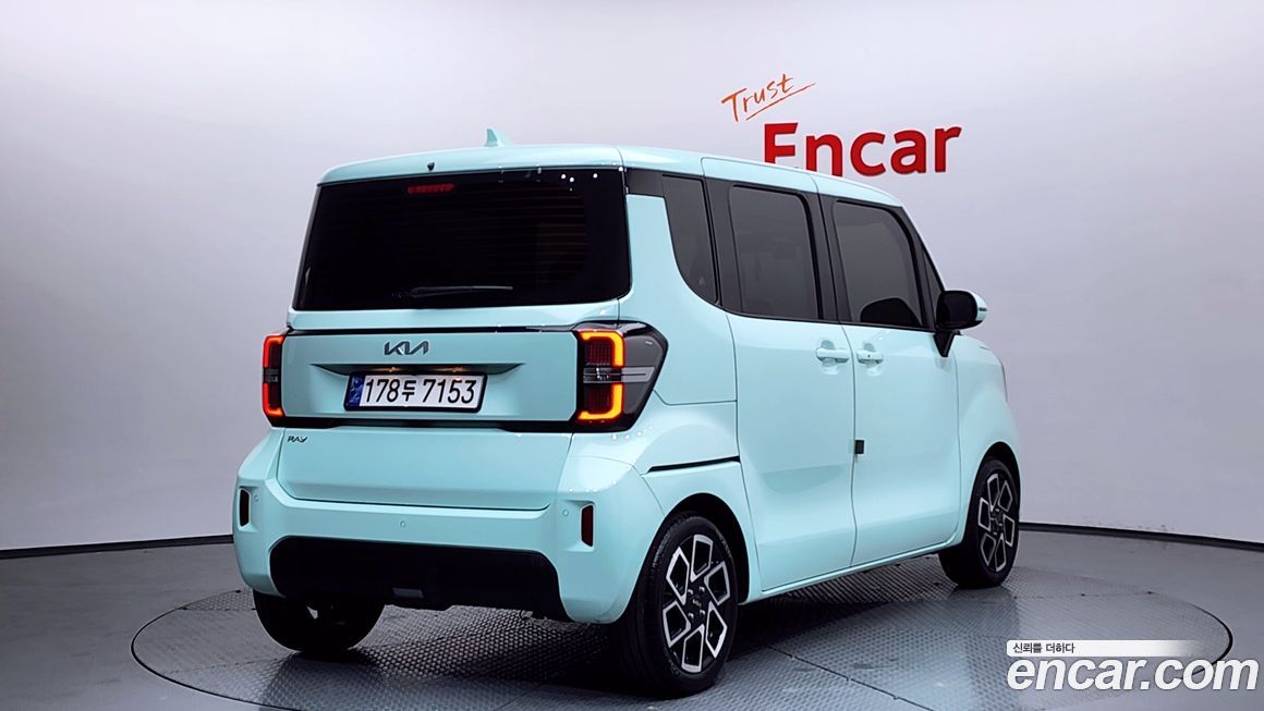 Kia RAY 2024