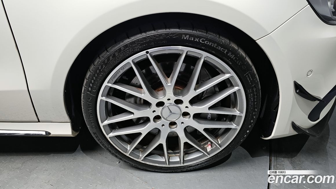 Mercedes-Benz A-Class 2018