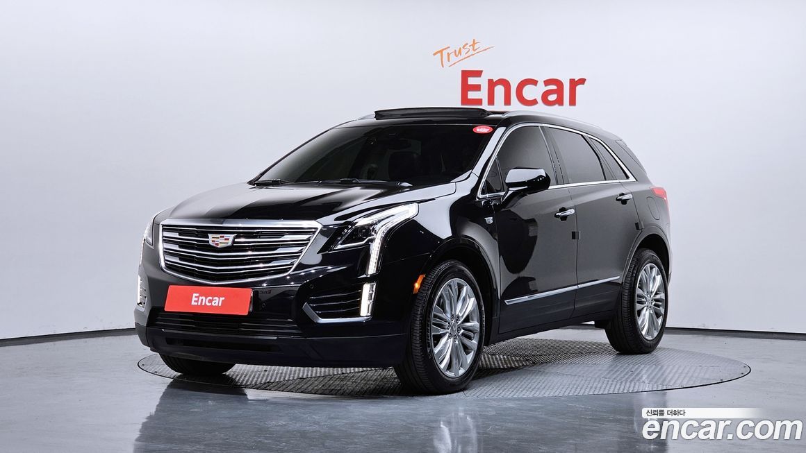Cadillac XT5 2019
