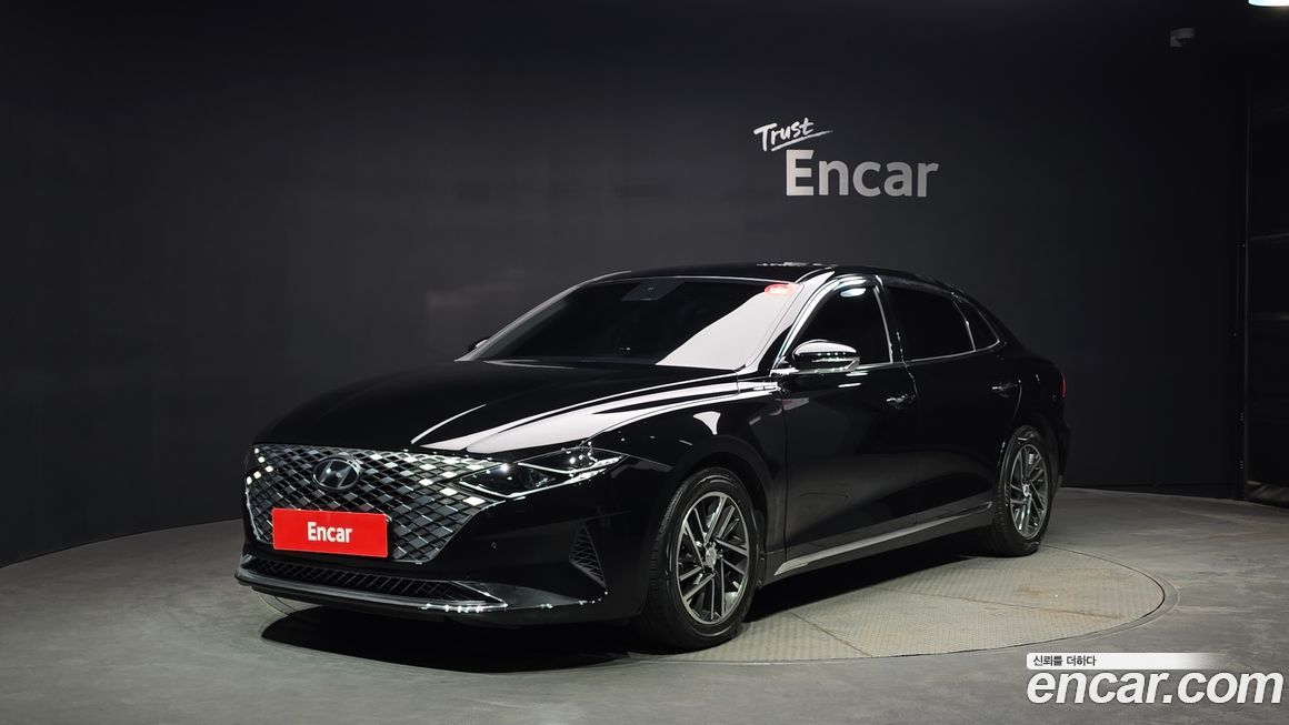 Hyundai Grandeur 2020