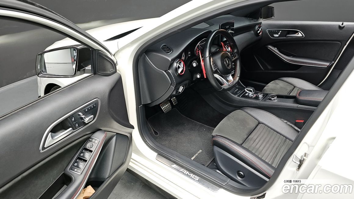 Mercedes-Benz A-Class 2018