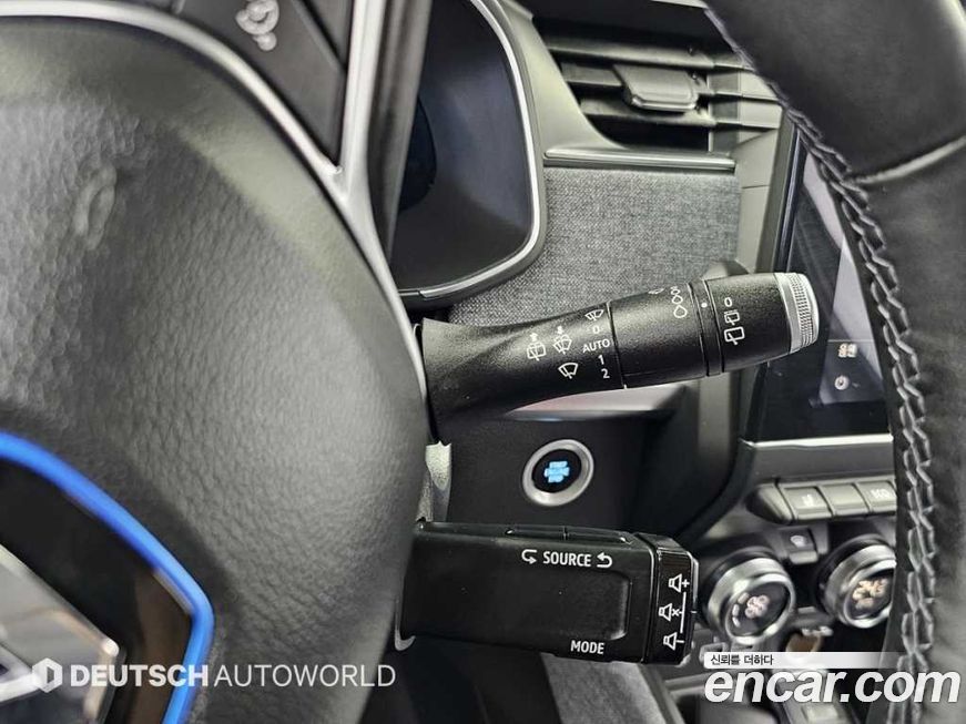 Renault-KoreaSamsung Zoe 2021