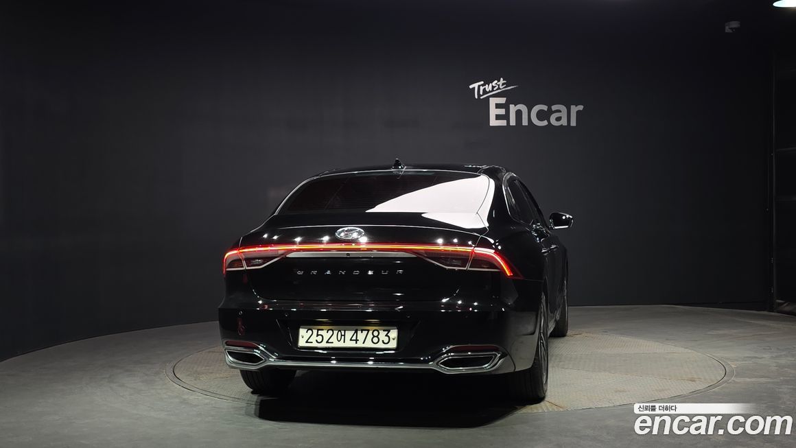 Hyundai Grandeur 2020