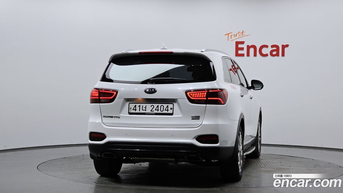 Kia Sorento 2018