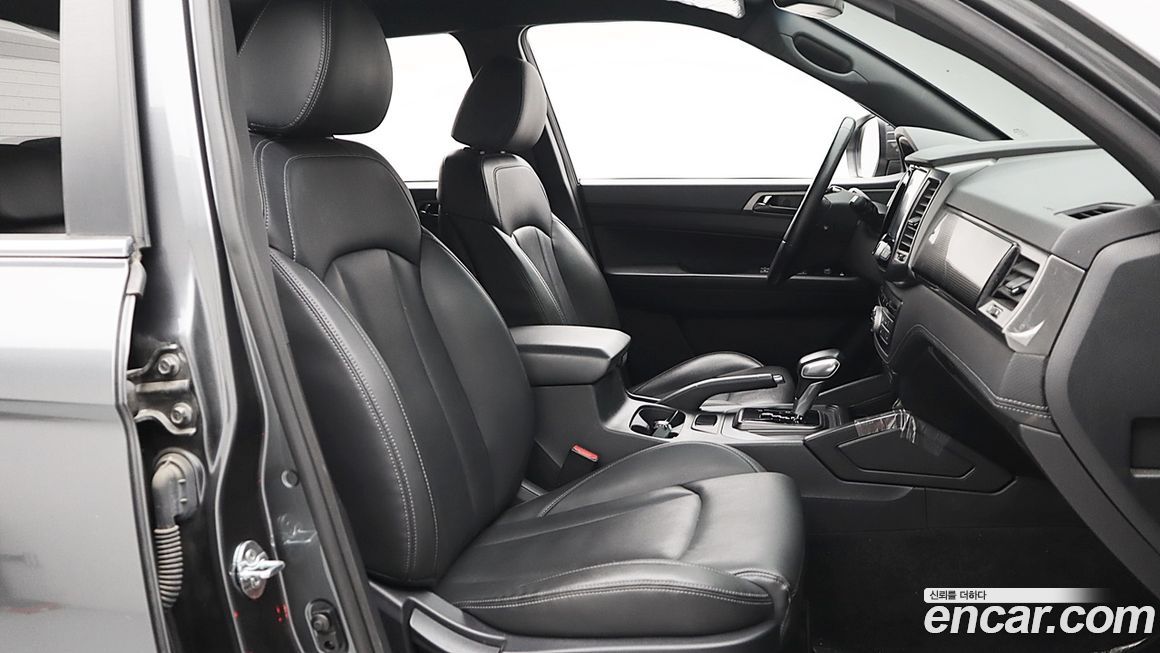 KG_Mobility_Ssangyong Rexton 2021