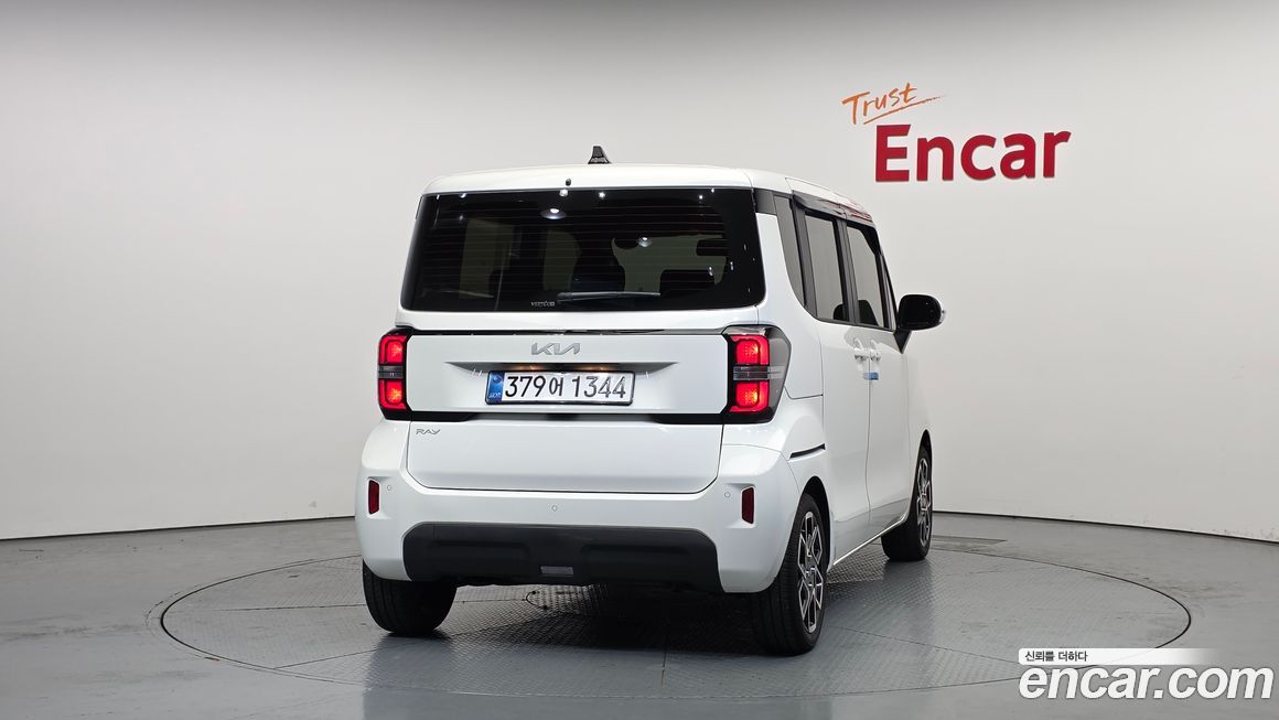 Kia RAY 2026