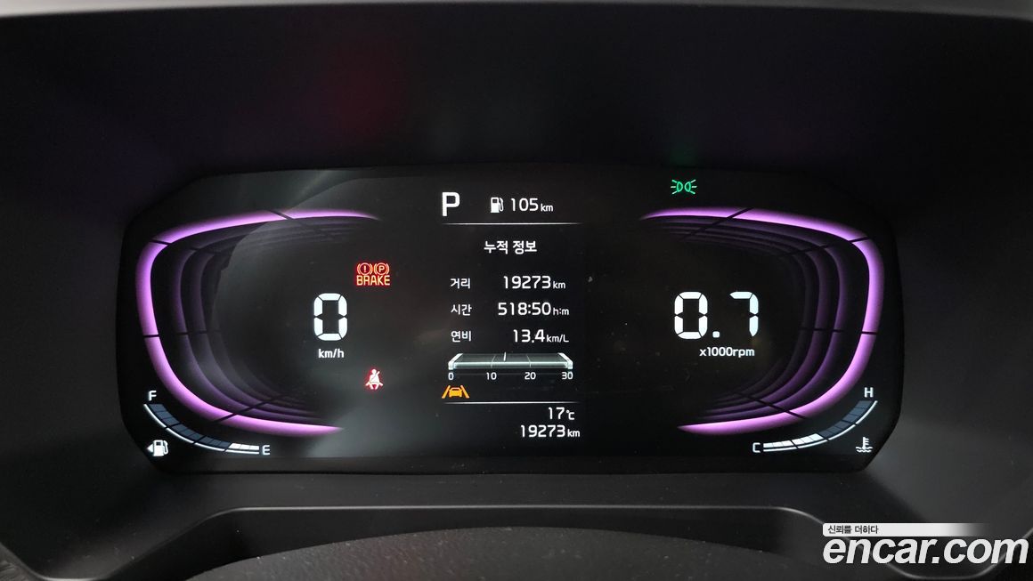 Kia RAY 2024