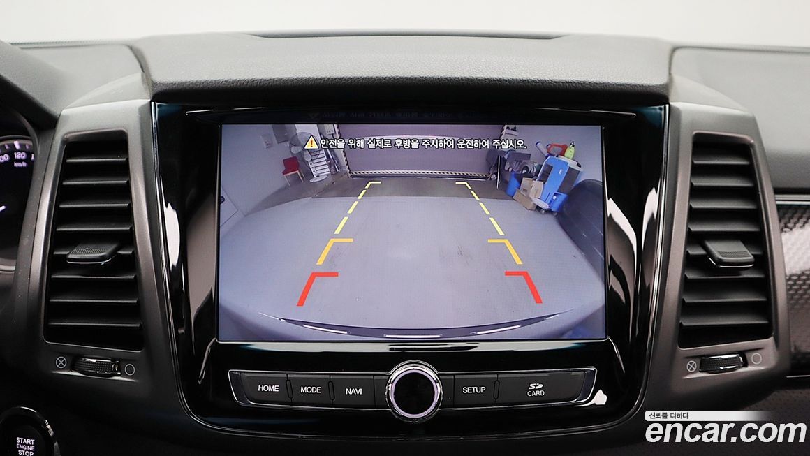 KG_Mobility_Ssangyong Rexton 2021