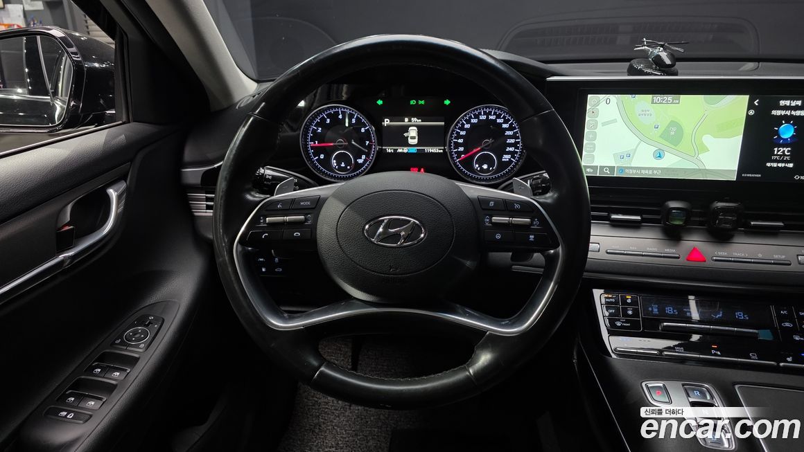 Hyundai Grandeur 2020