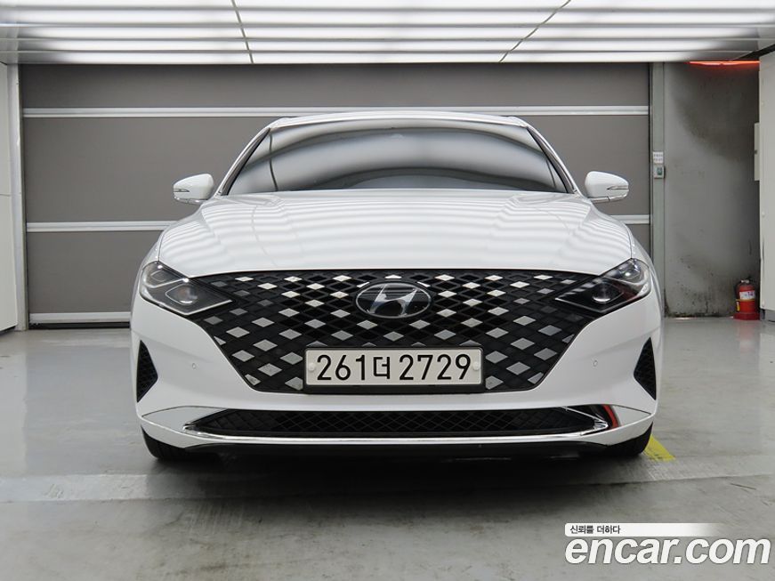Hyundai Grandeur 2020