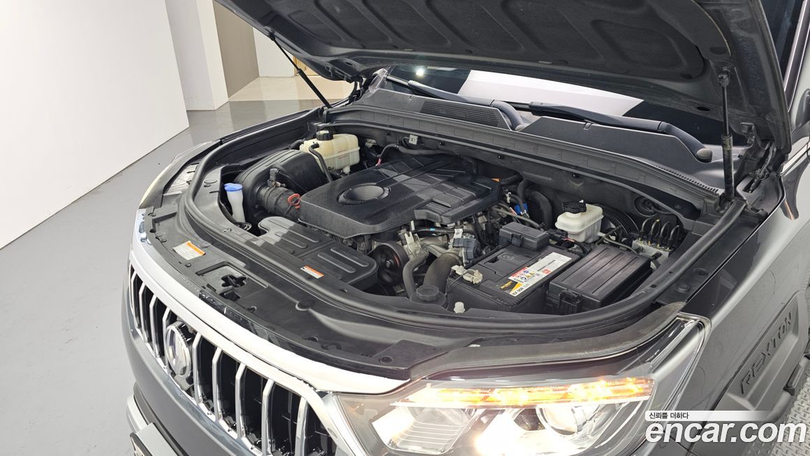 KG_Mobility_Ssangyong Rexton 2021