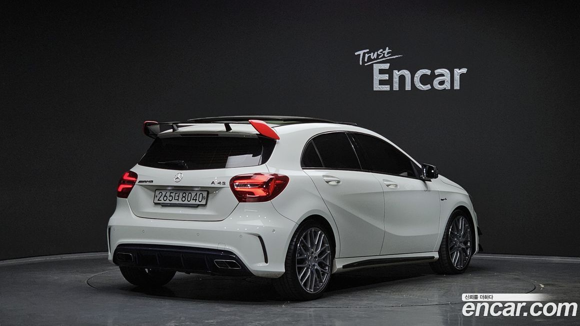 Mercedes-Benz A-Class 2018