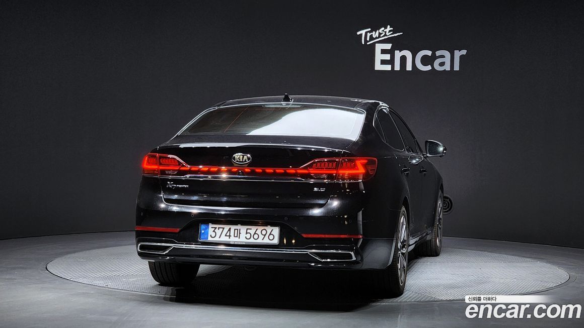 Kia K7 2020