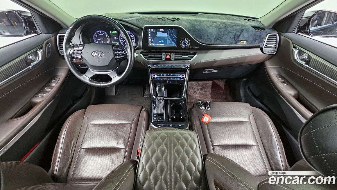 Hyundai Grandeur 2019